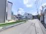 緑の潤いと開放感！静かで落ち着いた住環境！
■日野市新町3　新築一戸建て■