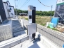 ポスト■稲城市東長沼　新築一戸建て■