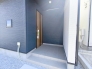玄関■稲城市東長沼　新築一戸建て■
