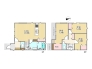 3号棟間取り図■八王子市片倉町　新築一戸建て■