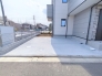 カースペースは2台可。子育て世代や車2台を条件にお探しの方には必見です！■国分寺市高木町1丁目　新築分譲住宅　全3棟■
