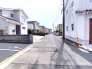 前面道路は車通りも少なく、お子さまのいるご家庭でも安心ですね。■府中市小柳町1　新築一戸建て■