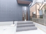 玄関■日野市三沢　新築一戸建て■