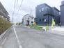 前面道路■日野市三沢　新築一戸建て■