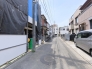 北側4ｍ道路に面しています■府中市新町2　新築一戸建■