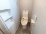 トイレ■日野市日野本町5　新築一戸建て■