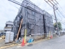 住みやすさと利便性を兼ね備えた立地。高い住宅性能を備えた安心で暮らしやすい住まいです。
■日野市旭が丘1　新築一戸建て■