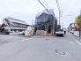 穏やかな雰囲気漂う、緑と調和した街並みに建つ新築一戸建て。
■日野市旭が丘1　新築一戸建て■