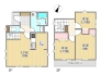 間取り図■府中市浅間町4　新築一戸建て■
