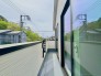 陽当りの良いバルコニー。心地よい風が吹き込み洗濯物だけでなく、お布団もふっかふかです。
■府中市浅間町4　新築一戸建て■