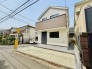 現地外観写真■府中市浅間町4　新築一戸建て■