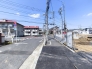 子育てにも嬉しい、緑豊かな自然が広がる閑静な住宅地です。この機会に是非現地をご覧ください。
■府中市南町2　新築一戸建て■