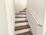 階段■昭島市東町5　新築一戸建て■