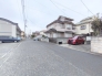 前面道路は6.5mの幅広な道路です。入出庫の際もらくらくです。■立川市砂川町4丁目　新築戸建て■