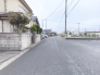 前面道路は車通りも少なく、お子さまのいるご家庭でも安心ですね。■立川市砂川町4丁目　新築戸建て■