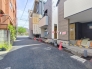 穏やかな雰囲気漂う、緑と調和した街並みに建つ新築一戸建て。
■立川市錦町4丁目　新築分譲住宅■