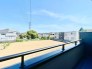陽当りの良いバルコニー。心地よい風が吹き込み洗濯物だけでなく、お布団もふっかふかです。
■調布市深大寺北町2　新築一戸建て■
