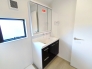 洗面台■八王子市万町　新築一戸建て■