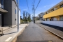 前面道路■小金井市貫井北町5　新築一戸建■