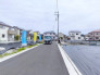 穏やかな雰囲気漂う、緑と調和した街並みに建つ新築一戸建て。
■立川市若葉町3　新築一戸建て■