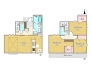 7号棟間取り図■立川市若葉町3　新築一戸建て■