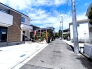 東側4ｍ公道に面しています。■八王子市本町　新築戸建て■