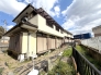 開放感のある南側のお庭■昭島市田中町2　中古一戸■