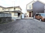 前面道路含む現地写真■昭島市田中町2　中古一戸■