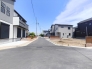 前面道路■八王子市石川町　新築戸建て■