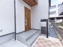 玄関■日野市宮　新築一戸建て■