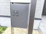 宅配ボックス■日野市宮　新築一戸建て■