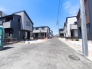 前面道路■日野市宮　新築一戸建て■