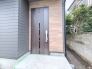 玄関■府中市西府町4　新築一戸建て■