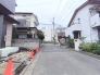 前面道路■府中市西府町4　新築一戸建て■