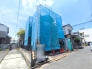 穏やかな雰囲気漂う、緑と調和した街並みに建つ新築一戸建て。
■府中市西府町4　新築一戸建て■