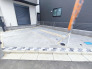 カースペースは2台可。子育て世代や車2台を条件にお探しの方には必見です！
■昭島市宮沢町2丁目　新築戸建て■