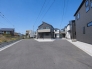 前面道路
■昭島市宮沢町2丁目　新築戸建て■