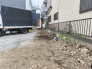 カースペースはコンクリート仕上げ。雨の日も足元は気になりません！
■昭島市田中町2　新築一戸建て■