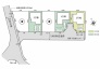 区画図■府中市分梅町3　新築一戸建■