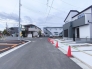 前面道路含む現地写真■府中市分梅町3　新築一戸建■