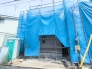 外壁にサイディング利用で、長く住んでも汚れにくい特徴があります。「ずっと住み続ける家」を実現した邸宅です。■日野市多摩平6　新築一戸建て■