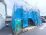 完成は8月末を予定しております。■日野市多摩平6　新築一戸建て■