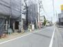 前面道路は約4.8mの道路です。
■八王子市元横山町1　新築一戸建て■