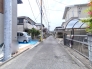 前面道路は4mの道路です。■日野市落川　新築戸建て■