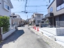緑の潤いと開放感！静かで落ち着いた住環境！■日野市大字石田　新築一戸建■