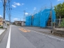 緑豊かで閑静な住宅街は子育てにはピッタリです。■昭島市緑町2丁目　新築戸建て■
