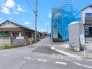 緑豊かで閑静な住宅街は子育てにはピッタリです。■昭島市緑町2丁目　新築戸建て■