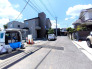 緑の潤いと開放感を感じられる静かで落ち着いた住環境です。
■立川市砂川町6　新築一戸建■