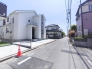 前面道路■立川市栄町2丁目　新築戸建て■