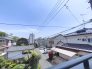 バルコニー■立川市栄町2丁目　新築戸建て■